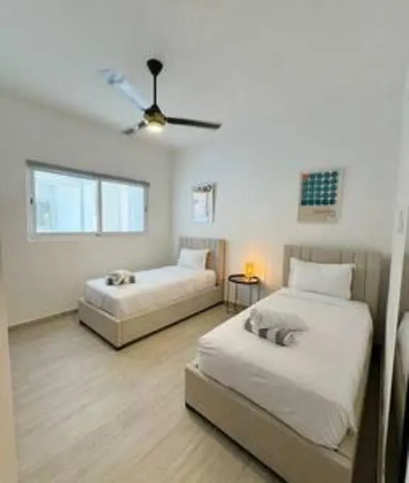 Brand New Beach And Golf Condo In プンタ・カナ