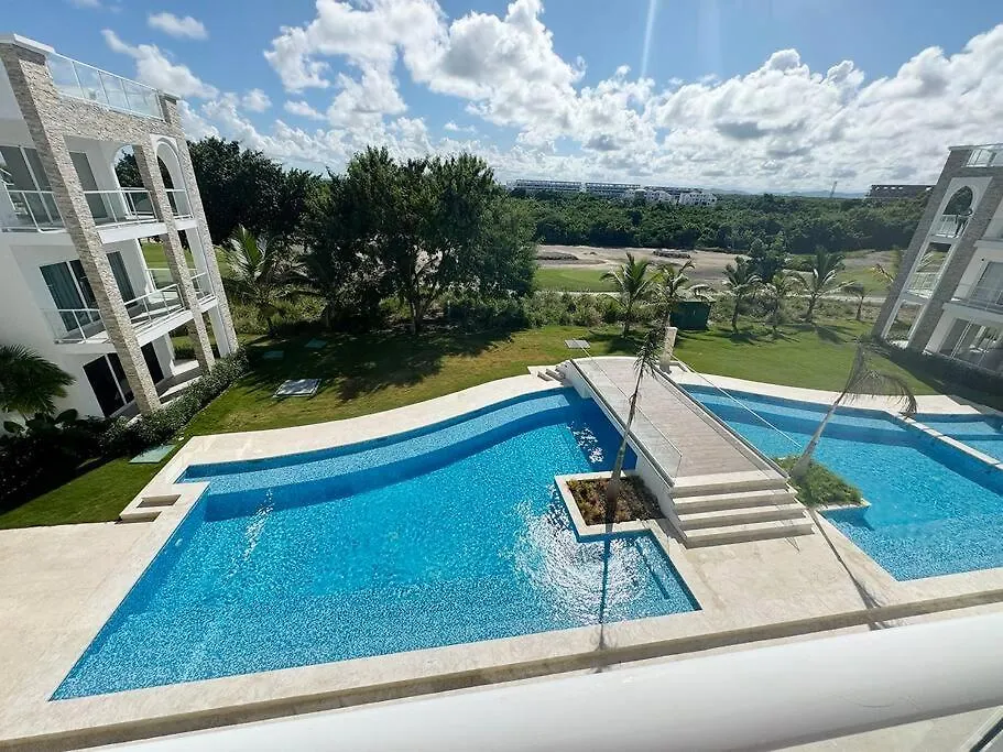 Brand New Beach And Golf Condo In プンタ・カナ アパート
