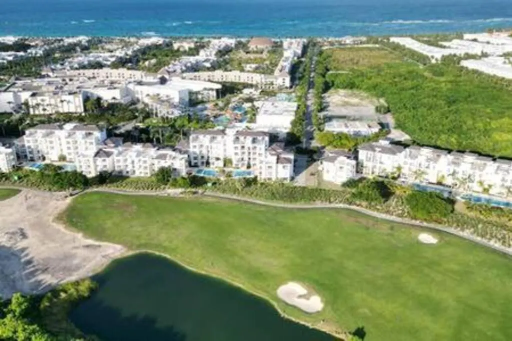 Brand New Beach And Golf Condo In プンタ・カナ ドミニカ共和国