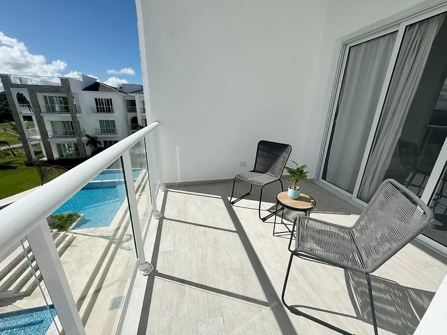 アパート Brand New Beach And Golf Condo In プンタ・カナ ドミニカ共和国