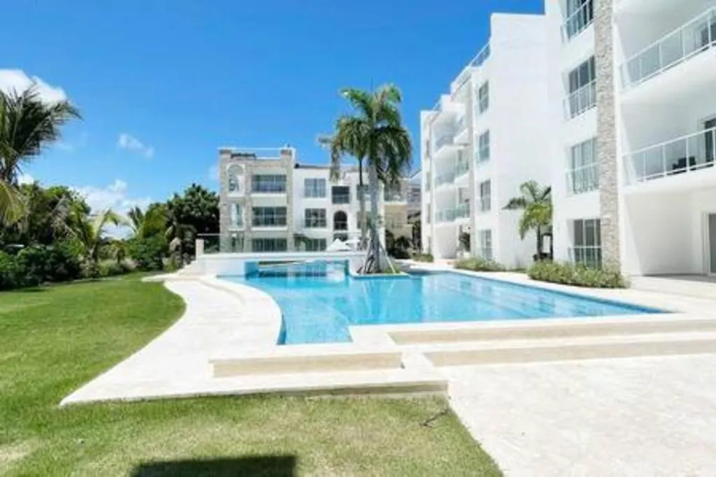Brand New Beach And Golf Condo In プンタ・カナ 0*,