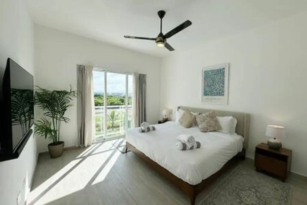 Brand New Beach And Golf Condo In プンタ・カナ
