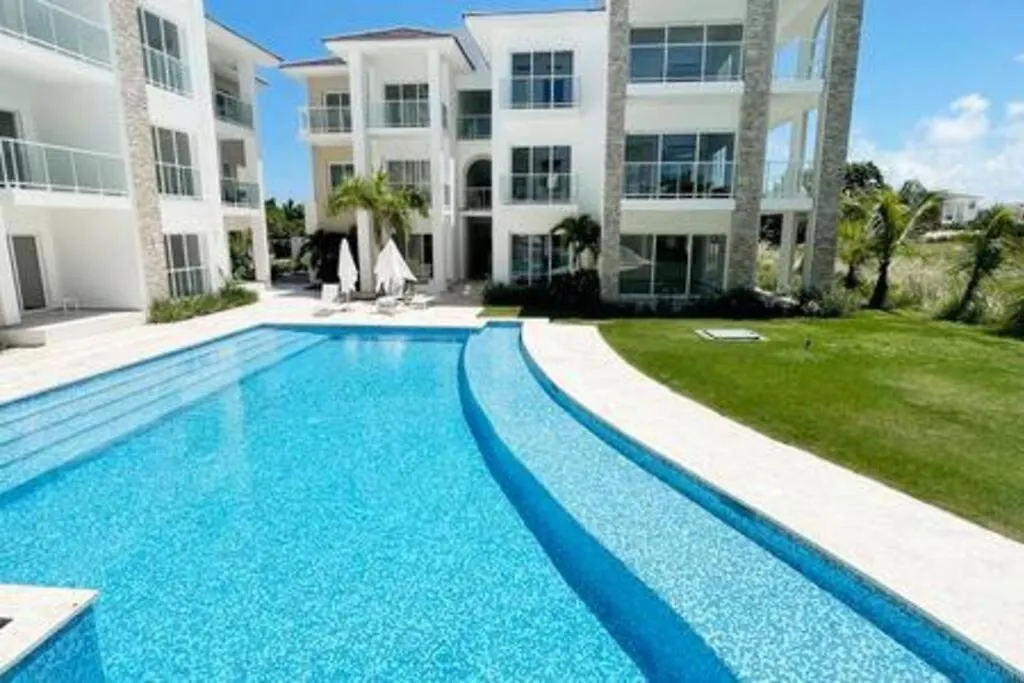 アパート Brand New Beach And Golf Condo In プンタ・カナ ドミニカ共和国