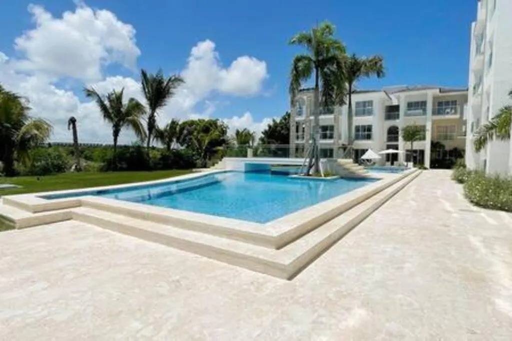 Brand New Beach And Golf Condo In プンタ・カナ