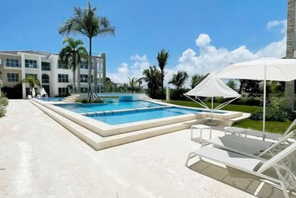 Brand New Beach And Golf Condo In プンタ・カナ 0*,