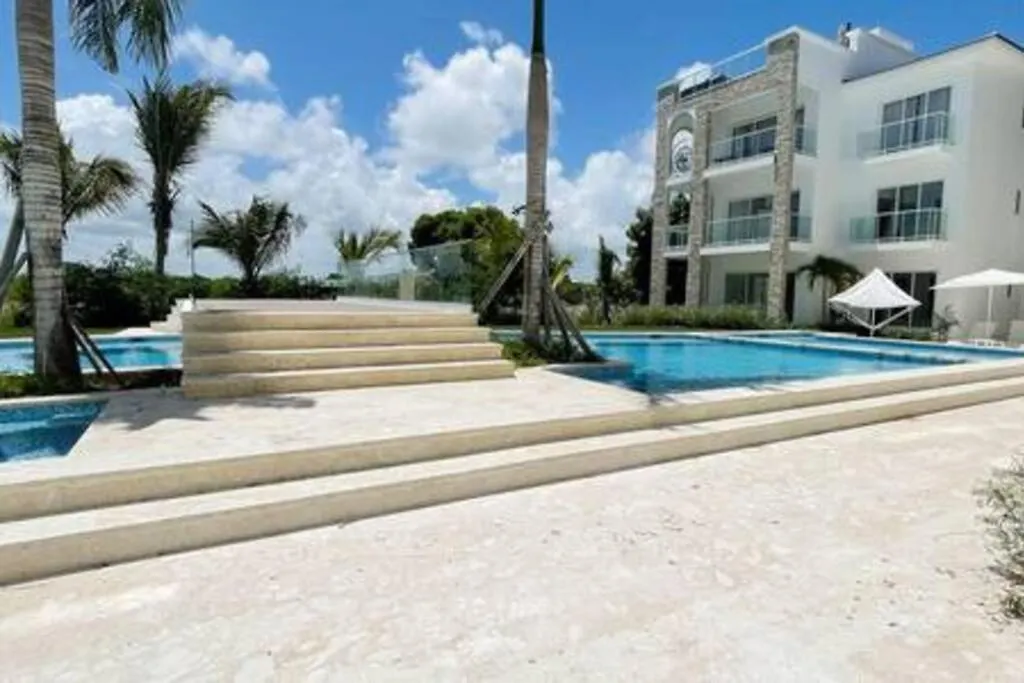 Brand New Beach And Golf Condo In プンタ・カナ
