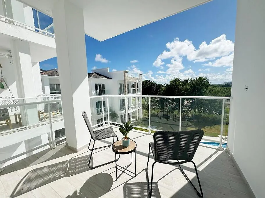 Brand New Beach And Golf Condo In プンタ・カナ