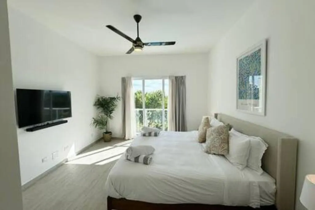 アパート Brand New Beach And Golf Condo In プンタ・カナ